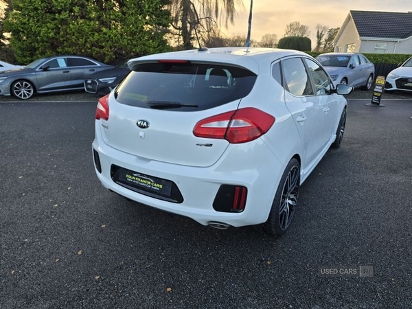 Used Kia Ceed 2016 for sale - 76562593: Photo 4