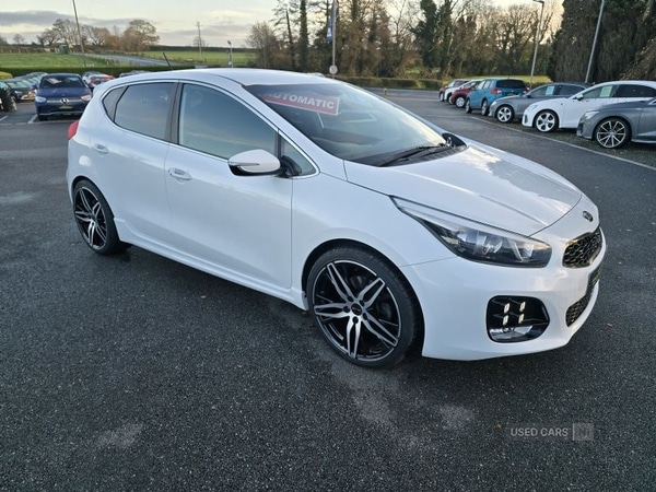 Used Kia Ceed 2016 for sale - 76562593: Photo 6