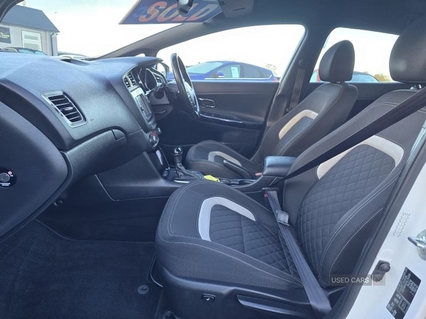 Used Kia Ceed 2016 for sale - 76562593: Photo 8