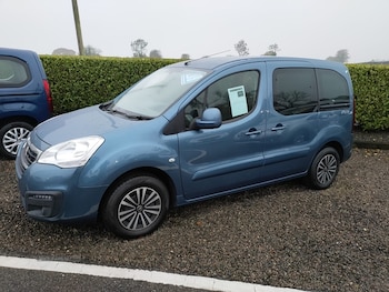 Used Peugeot Partner Tepee 2019 for sale - 74228677: Photo