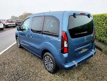 Used Peugeot Partner Tepee 2019 for sale - 74228677: Photo