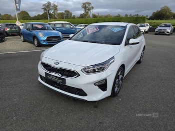 2021 - 1.6 CRDi 48V ISG 3 5dr