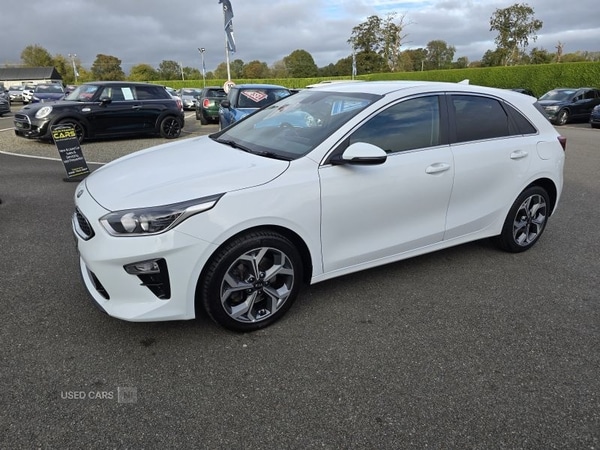 Used Kia Ceed 2021 for sale - 76240700: Photo 2