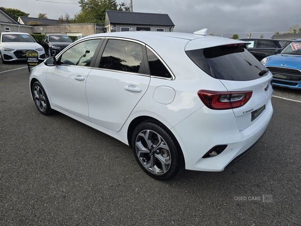 Used Kia Ceed 2021 for sale - 76240700: Photo 3