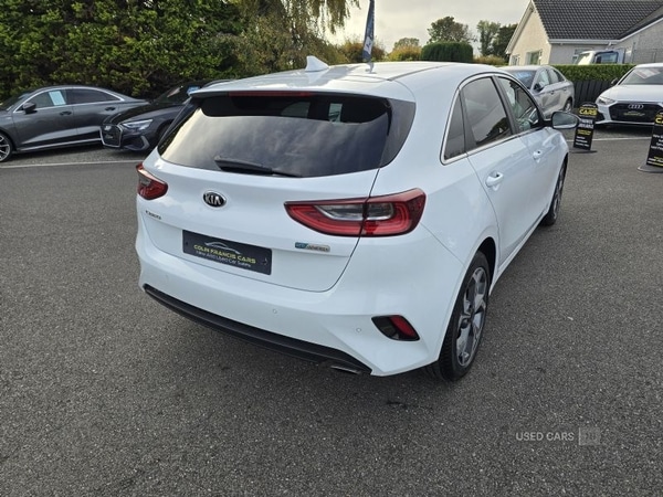 Used Kia Ceed 2021 for sale - 76240700: Photo 4