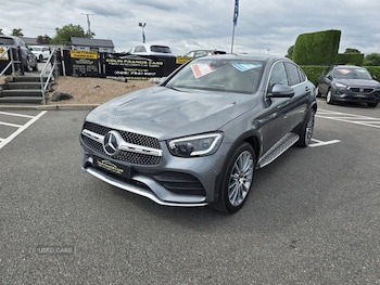 Mercedes-Benz - GLC