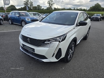 Peugeot - 3008