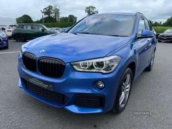 2019 - xDrive 20d M Sport 5dr Step Auto