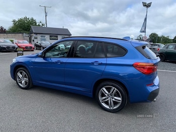 Used BMW X1 2019 for sale - 75429887: Photo