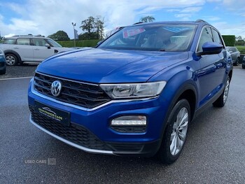 Volkswagen - T-Roc