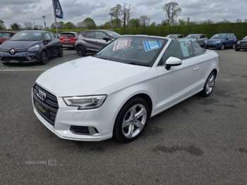 Used Audi A3 Cabriolet 2018 for sale - 74454470: Photo
