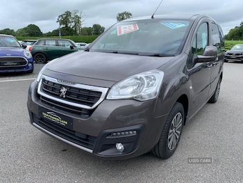 Used Peugeot Partner Tepee 2018 for sale - 79085661: Photo