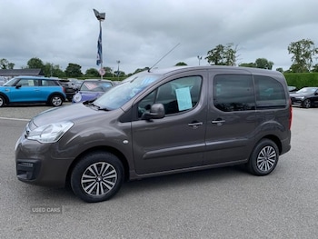 Used Peugeot Partner Tepee 2018 for sale - 79085661: Photo