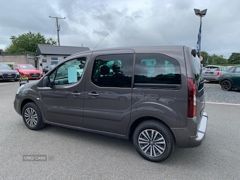 Used Peugeot Partner Tepee 2018 for sale - 79085661: Photo