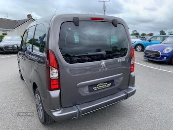 Used Peugeot Partner Tepee 2018 for sale - 79085661: Photo