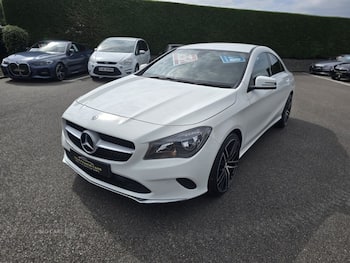 Used Mercedes-Benz CLA 2018 for sale - 79646611: Photo