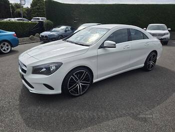Used Mercedes-Benz CLA 2018 for sale - 79646611: Photo