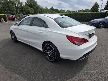 Used Mercedes-Benz CLA 2018 for sale - 79646611: Photo