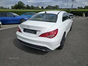 Used Mercedes-Benz CLA 2018 for sale - 79646611: Photo
