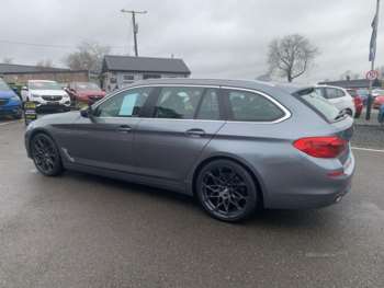 Used BMW 5 Series 2020 for sale - 71410426: Photo