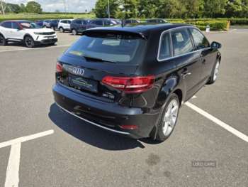 Used Audi A3 2019 for sale - 75090550: Photo