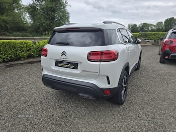 Used Citroen C5 Aircross 2020 for sale - 79085459: Photo