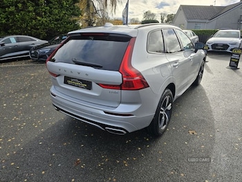 Used Volvo XC60 2020 for sale - 76441610: Photo
