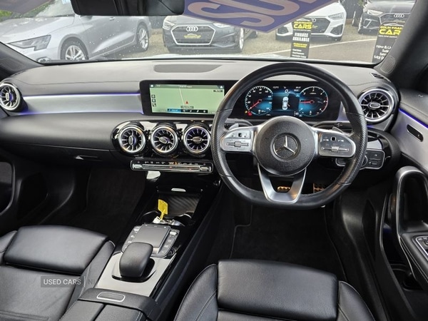 Used Mercedes-Benz CLA 2021 for sale - 76215847: Photo 10
