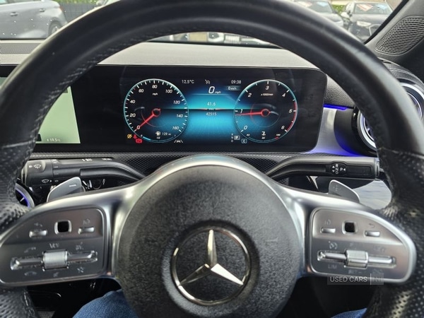 Used Mercedes-Benz CLA 2021 for sale - 76215847: Photo 11