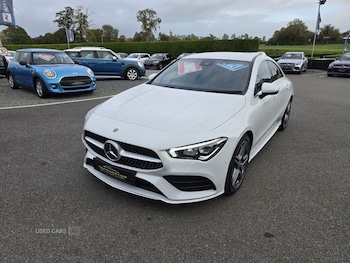 Used Mercedes-Benz CLA 2021 for sale - 76215847: Photo