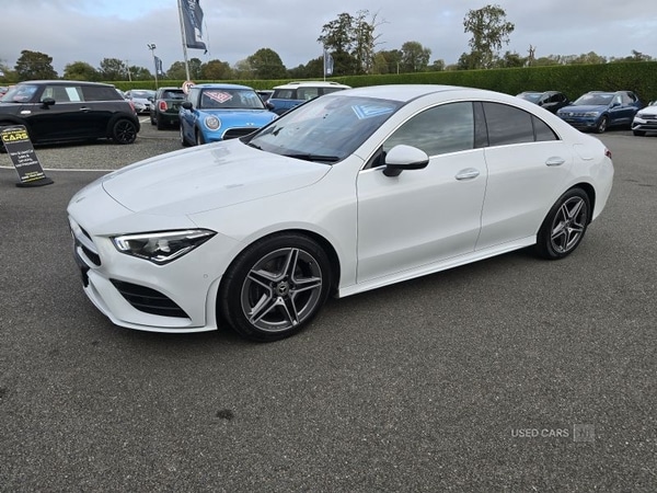 Used Mercedes-Benz CLA 2021 for sale - 76215847: Photo 2
