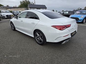 Used Mercedes-Benz CLA 2021 for sale - 76215847: Photo