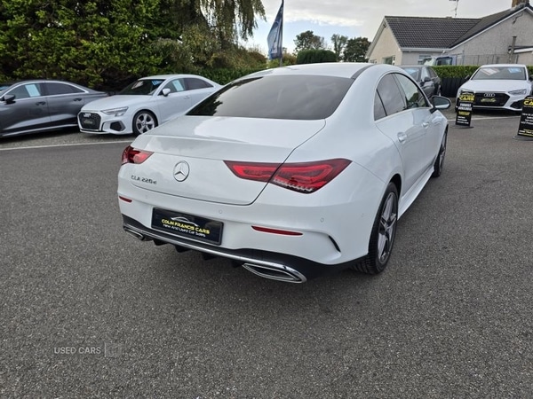 Used Mercedes-Benz CLA 2021 for sale - 76215847: Photo 4