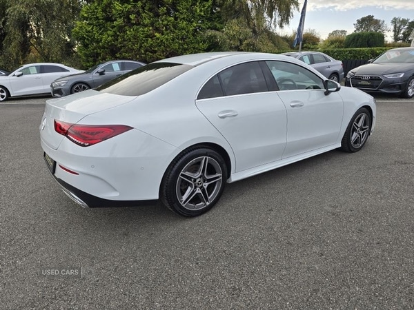Used Mercedes-Benz CLA 2021 for sale - 76215847: Photo 5
