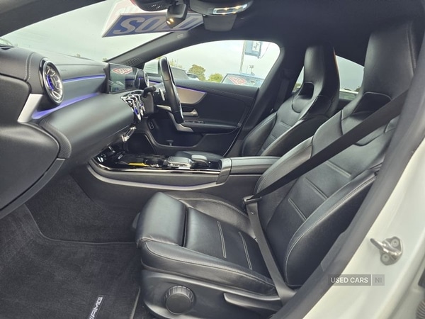 Used Mercedes-Benz CLA 2021 for sale - 76215847: Photo 7