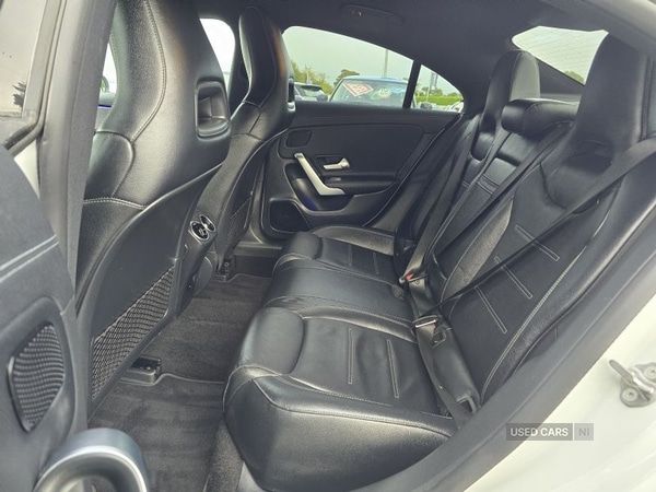 Used Mercedes-Benz CLA 2021 for sale - 76215847: Photo 8