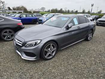 Used Mercedes-Benz C-Class 2017 for sale - 73191570: Photo