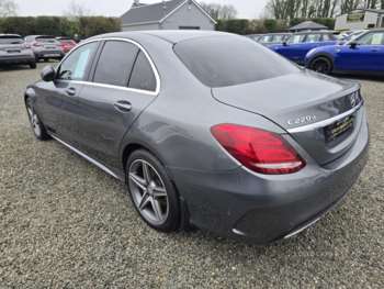 Used Mercedes-Benz C-Class 2017 for sale - 73191570: Photo