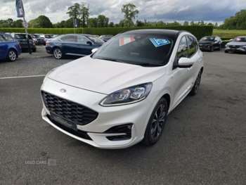 2022 - 1.5 EcoBlue ST-Line X Edition 5dr Auto