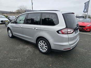Used Ford Galaxy 2020 for sale - 77825773: Photo