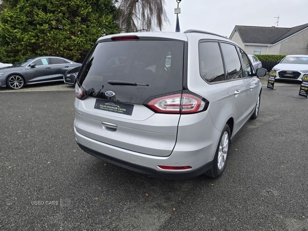 Used Ford Galaxy 2020 for sale - 77825773: Photo 4