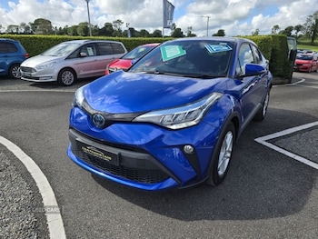 2022 - 1.8 Hybrid Icon 5dr CVT