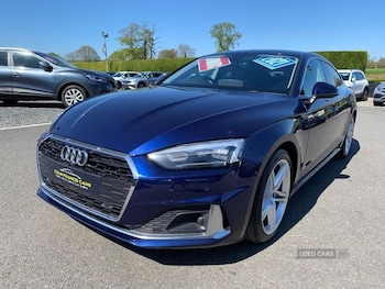 Used Audi A5 2021 for sale - 78449241: Photo