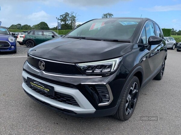 Used Vauxhall Crossland 2022 for sale - 74991051: Photo 1