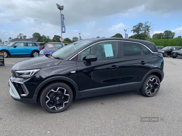 Used Vauxhall Crossland 2022 for sale - 74991051: Photo 2