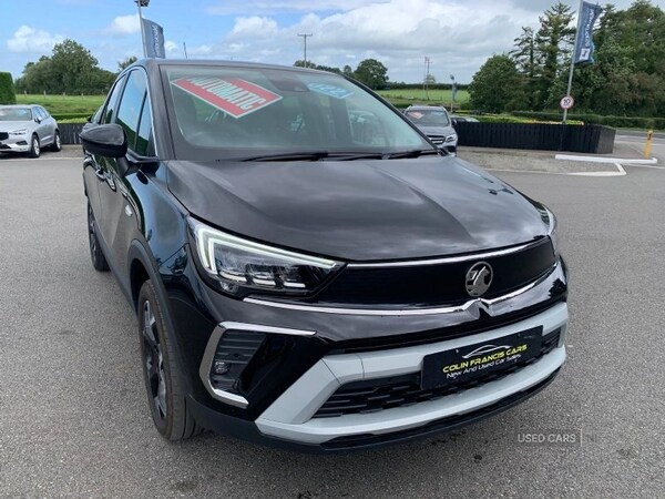 Used Vauxhall Crossland 2022 for sale - 74991051: Photo 8