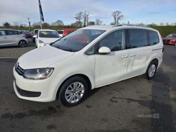 Used Volkswagen Sharan 2019 for sale - 73601851: Photo