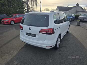 Used Volkswagen Sharan 2019 for sale - 73601851: Photo