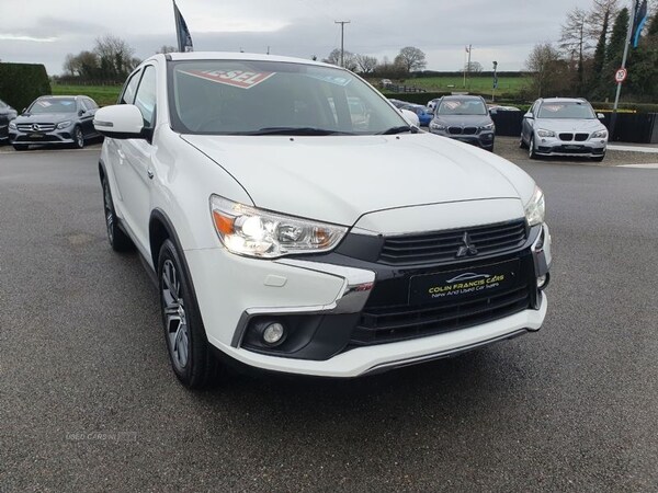 Used Mitsubishi ASX 2018 for sale - 73776451: Photo 1