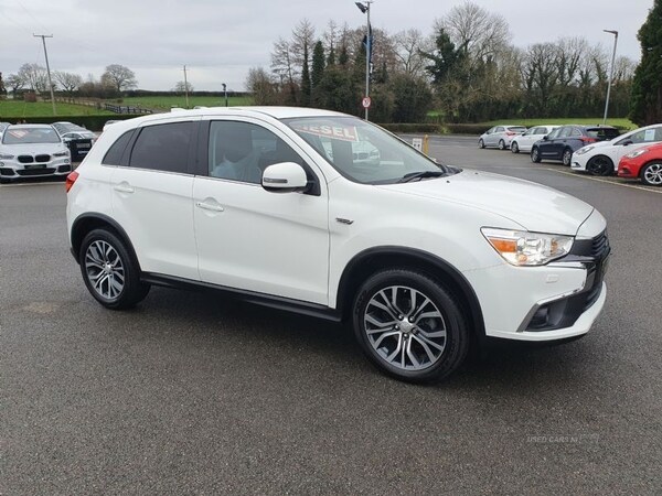 Used Mitsubishi ASX 2018 for sale - 73776451: Photo 2